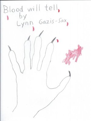 cover image of Blood Will Tell